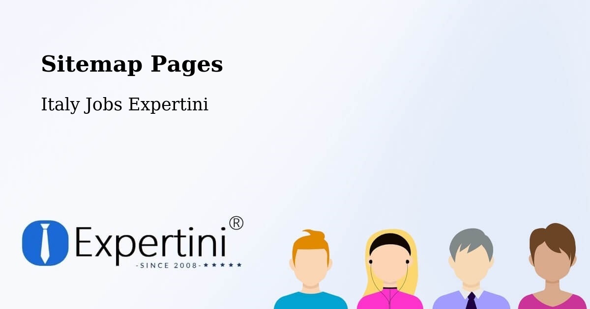 Sitemap Pages - Capistrano - Italy Jobs Expertini